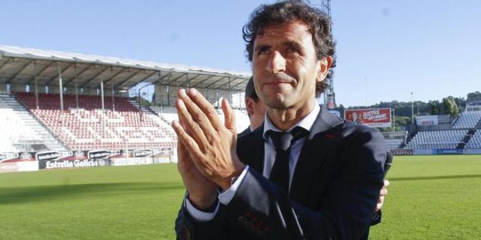 Luis Milla nuevo entrenador del Zaragoza Luis Milla Nuevo Entrenador Del Zaragoza